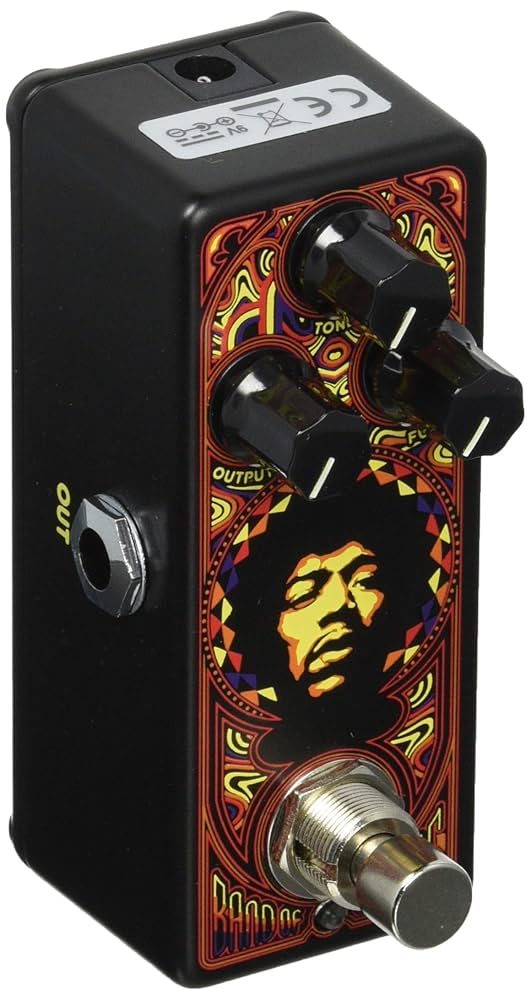 ギター JIM Dunlmop fuzz Band of Gypsys JHMS4.MAIN__94430.1672848479.